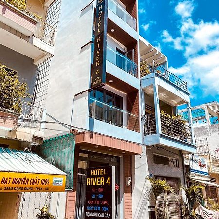 River Hotel 4 Long Xuyên Dış mekan fotoğraf