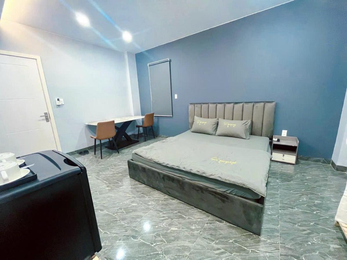 River Hotel 4 Long Xuyên Dış mekan fotoğraf