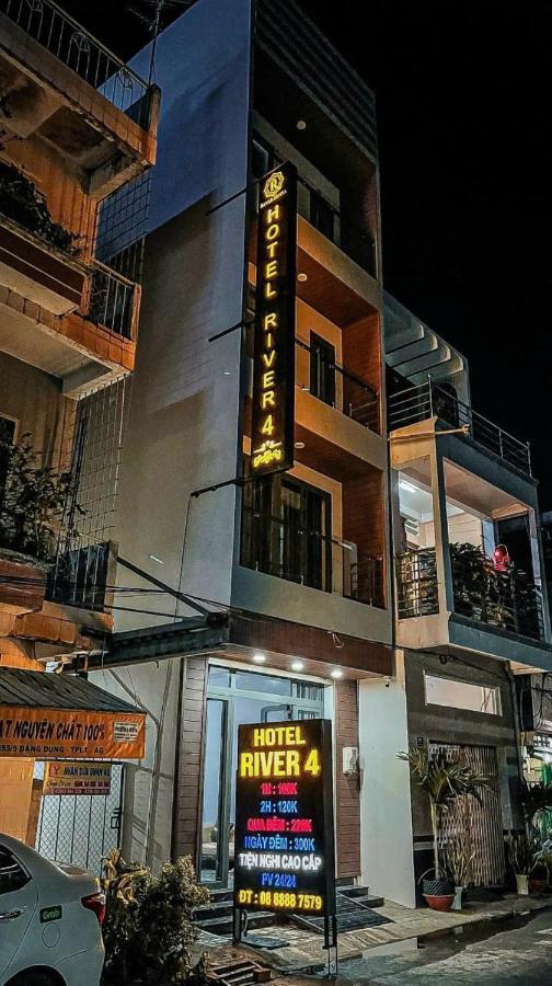 River Hotel 4 Long Xuyên Dış mekan fotoğraf